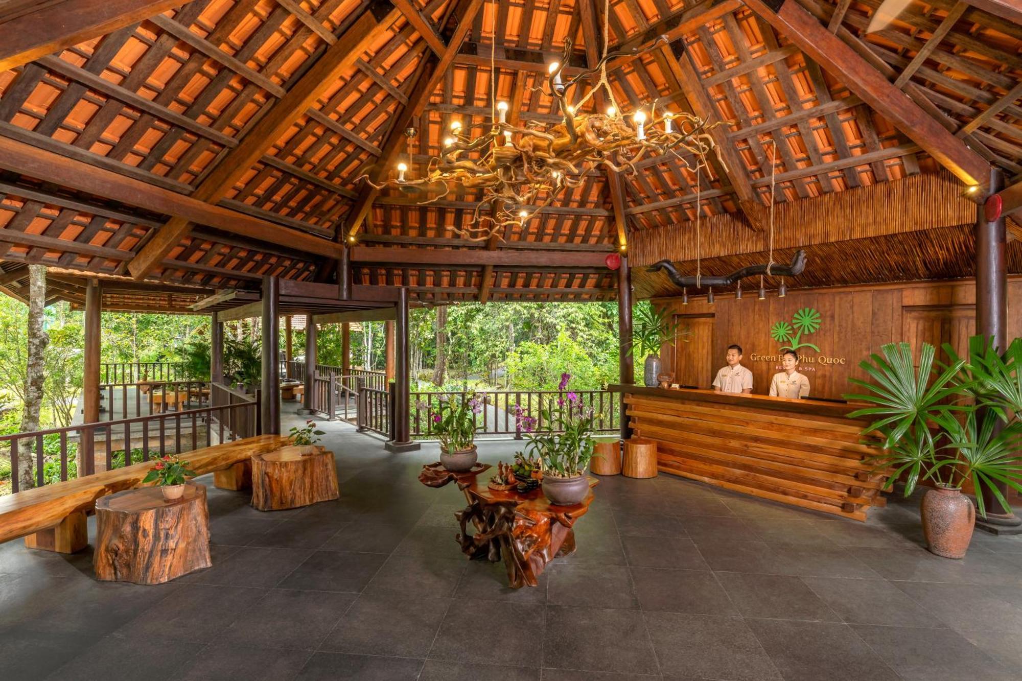 Green Bay Phu Quoc Resort & Spa Extérieur photo