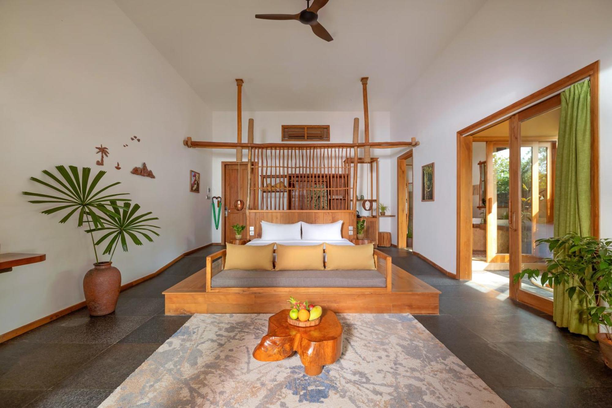 Green Bay Phu Quoc Resort & Spa Extérieur photo