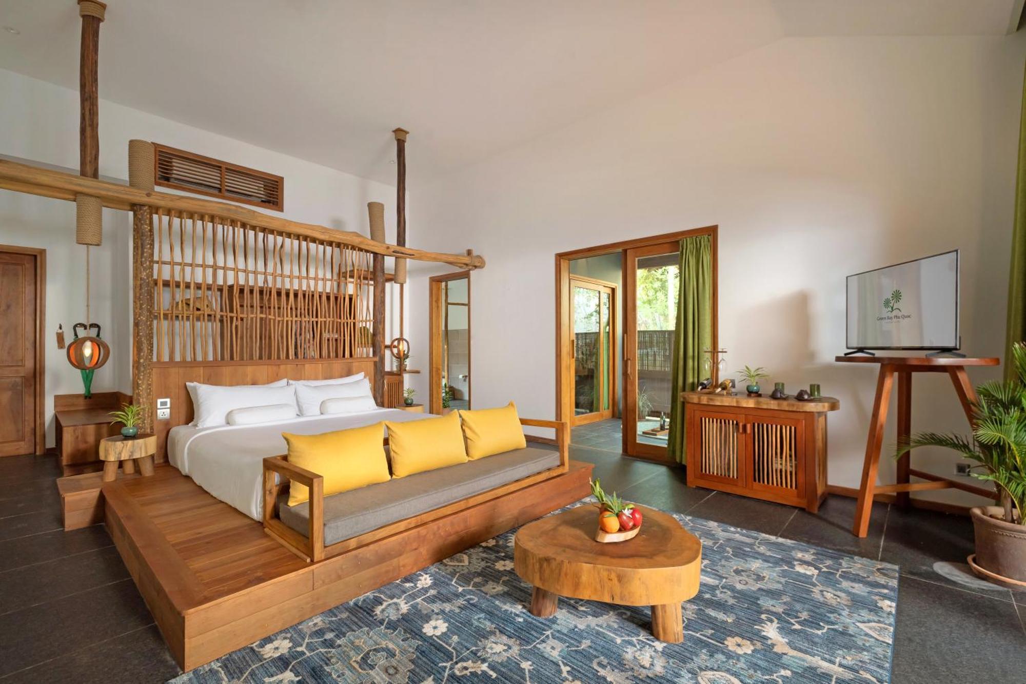 Green Bay Phu Quoc Resort & Spa Extérieur photo