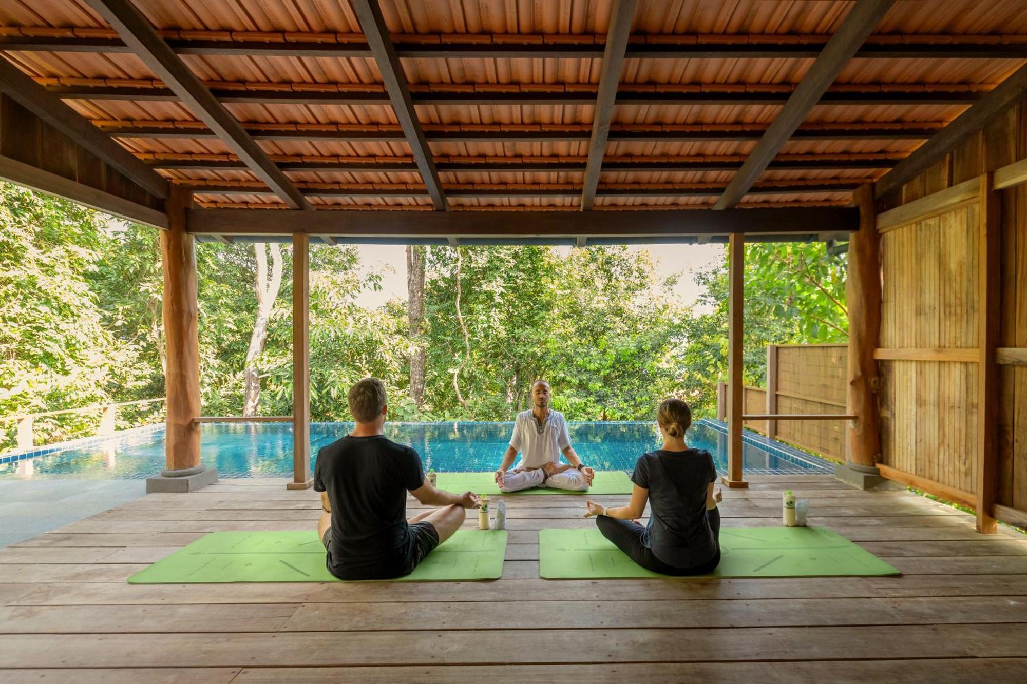 Green Bay Phu Quoc Resort & Spa Extérieur photo