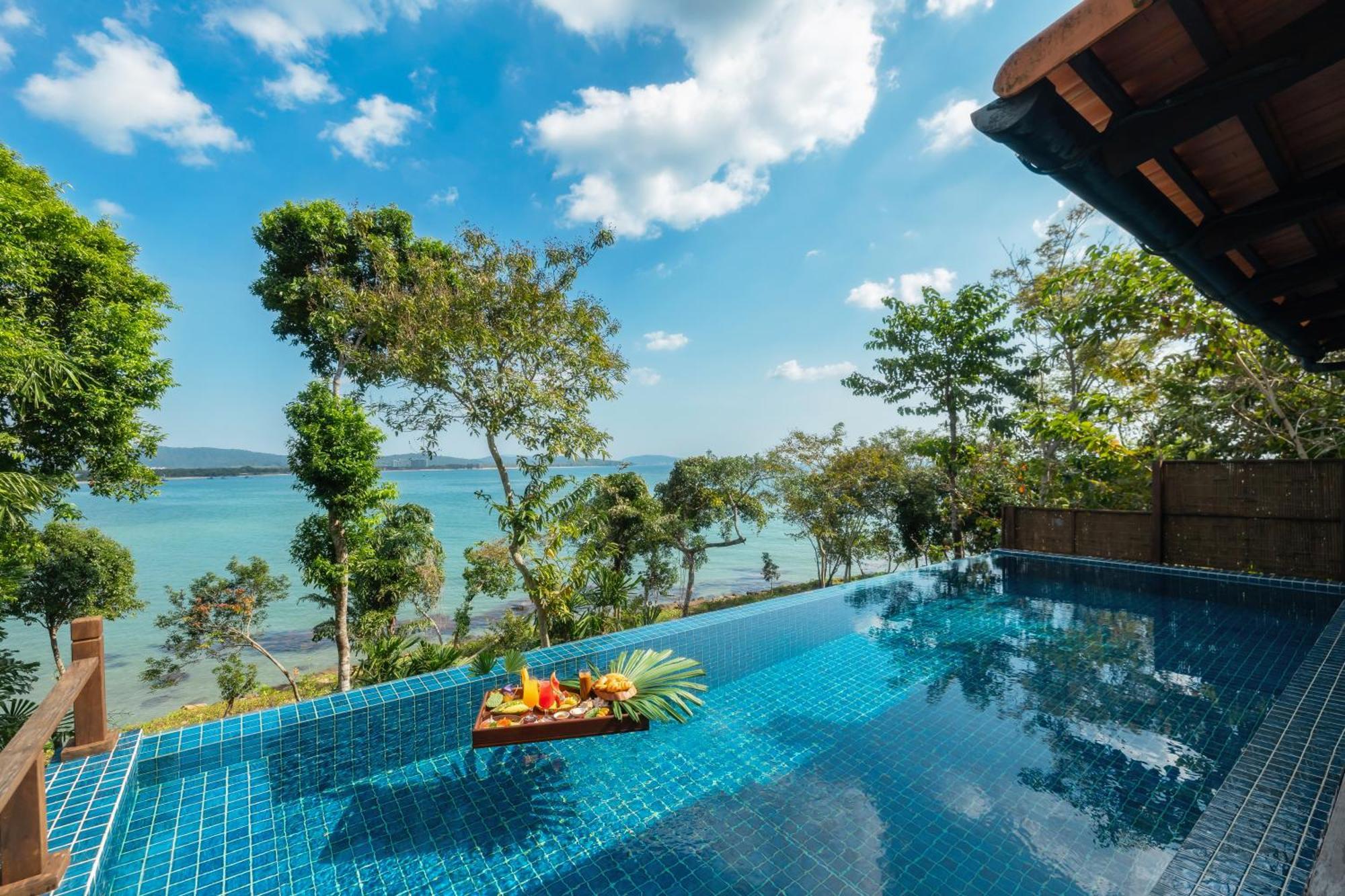 Green Bay Phu Quoc Resort & Spa Extérieur photo