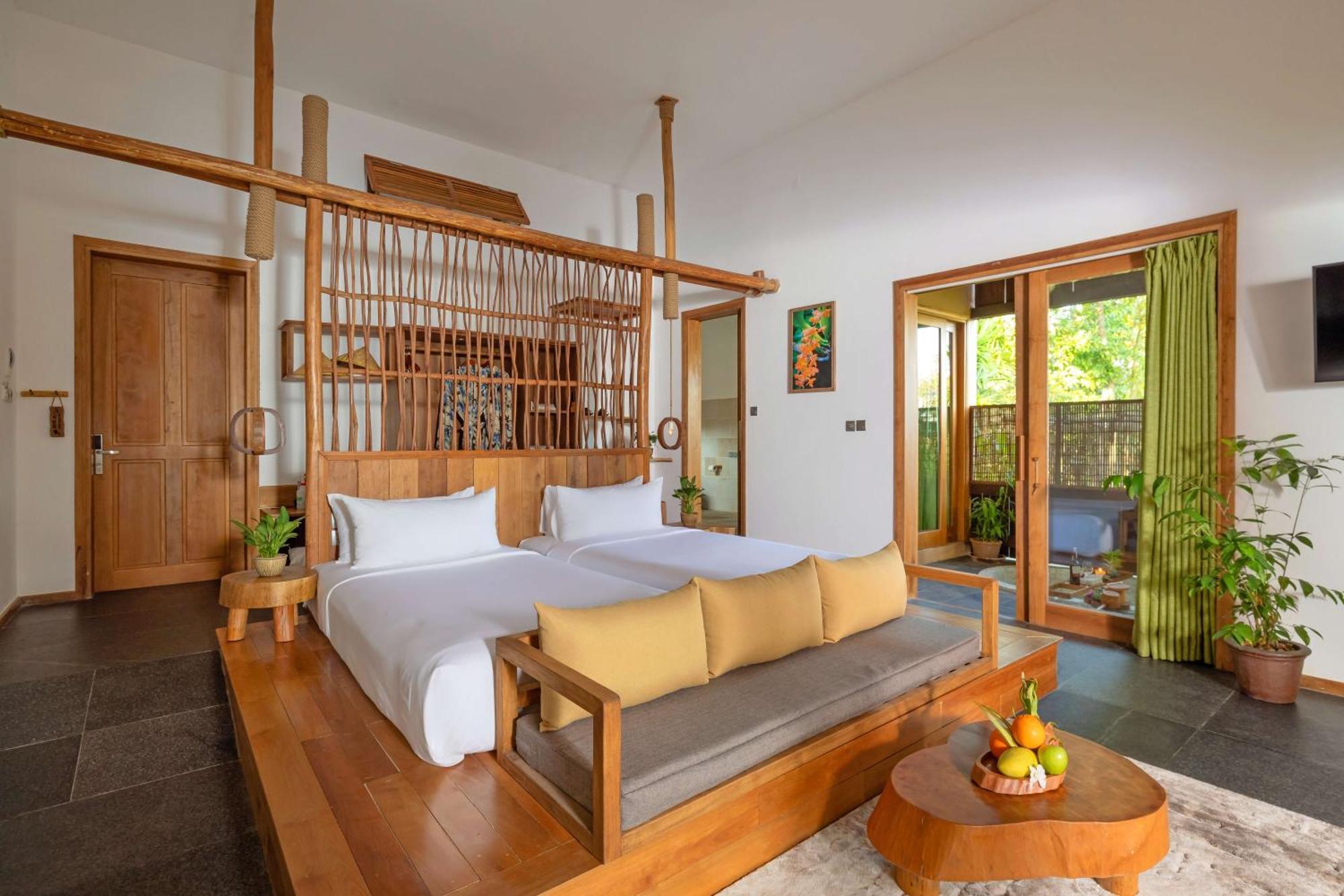 Green Bay Phu Quoc Resort & Spa Extérieur photo